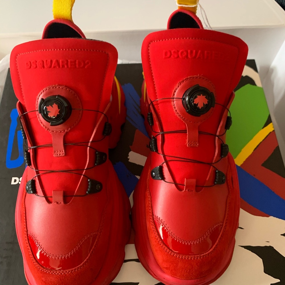 Dsquared2 men’s sneakers